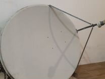 Спутниковая тарелка диаметр 95 см без облучателя