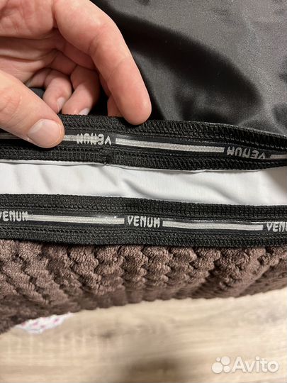 Рашгард venum