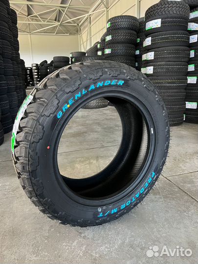Grenlander Predator M/T 35/12.5 R15 113Q