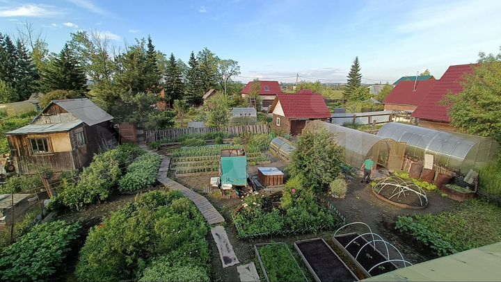 Дача 60 м² на участке 6,7 сот.