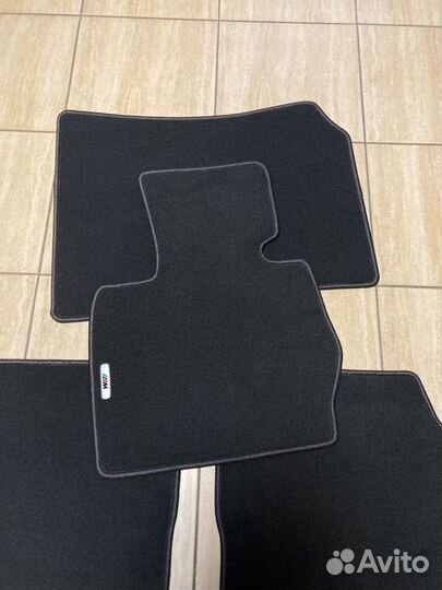 Автоковрики Премиум для BMW X3 X4 и другие модели