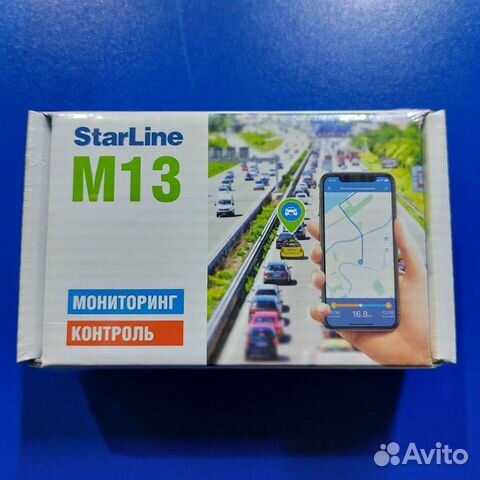 Маяк starline M13 Старлайн М13эко