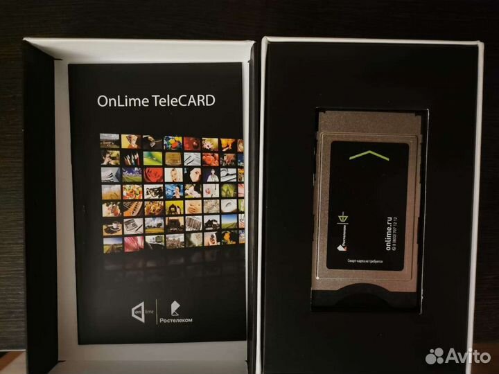 Телекарта ростелеком