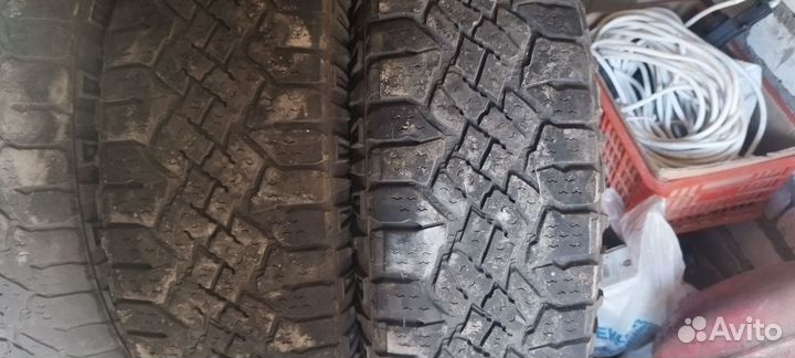 Goodyear Wrangler DuraTrac 265/65 R17