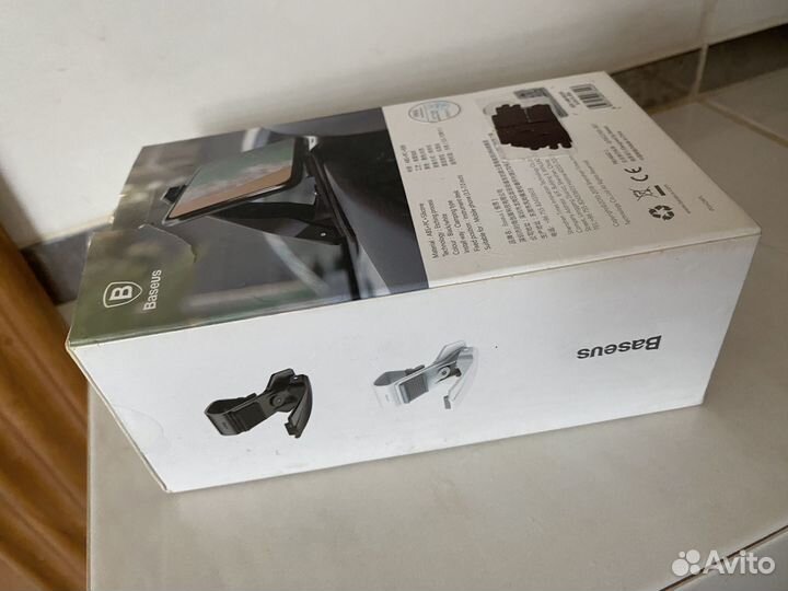 Держатель для телефона baseus