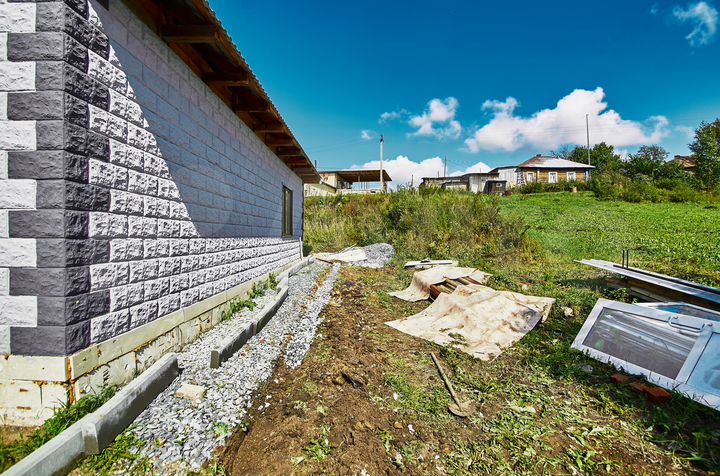 Дом 110,6 м² на участке 12 сот.