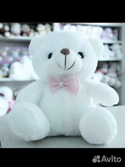 Игрушка - медвежонок с подсветкой