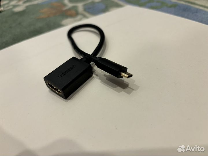 Кабели в ассортименте