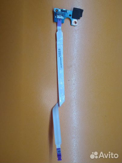 Плата кнопки 448.0E810.0011 HP Pavilion 14-dd