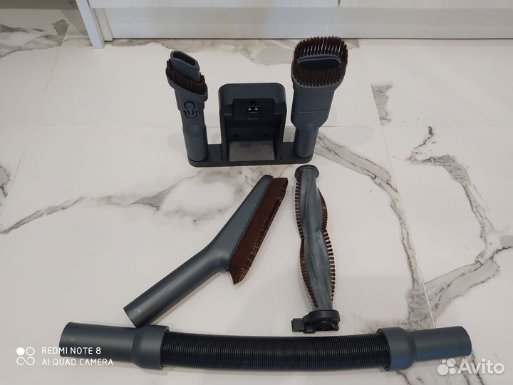 Пылесос Redmond