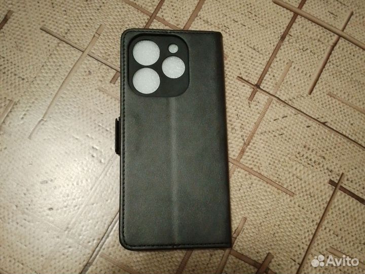 Чехол книжка на Tecno Spark 10 Pro