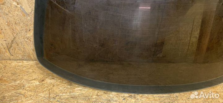 Стекло заднее Mercedes-Benz C-Класс A2038202289