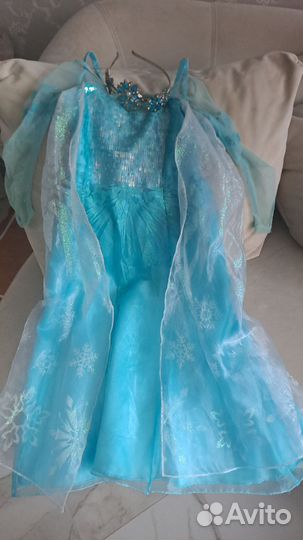 Новогоднее платье 104 110