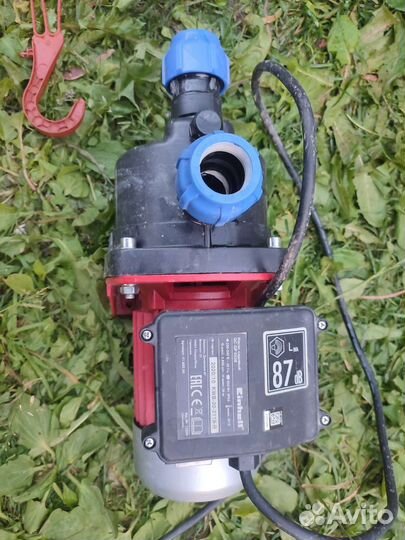 Насос Einhell GC-GP 6538