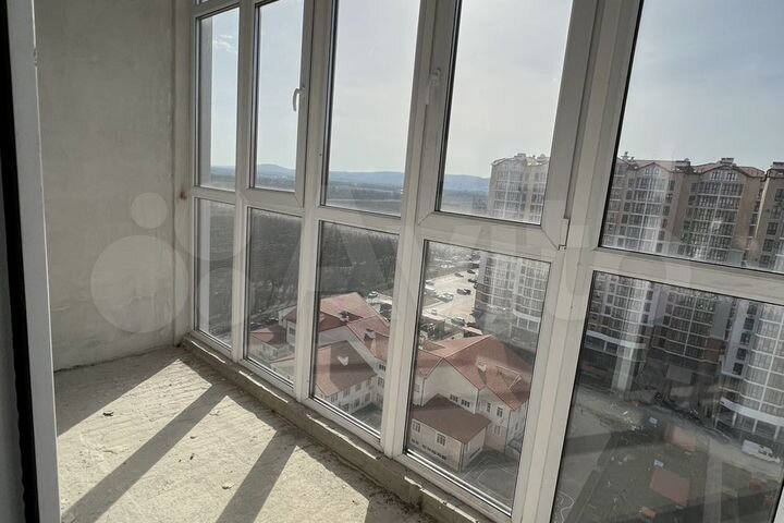 2-к. квартира, 64 м², 9/16 эт.