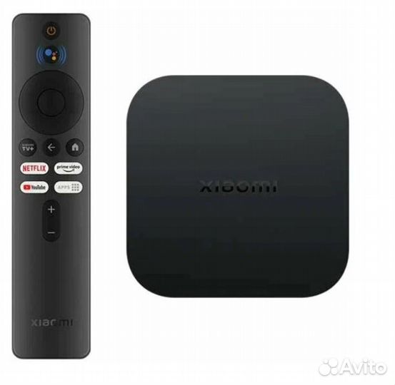 Xiaomi Mi Box S 2nd Gen (MDZ-28-AA) Global