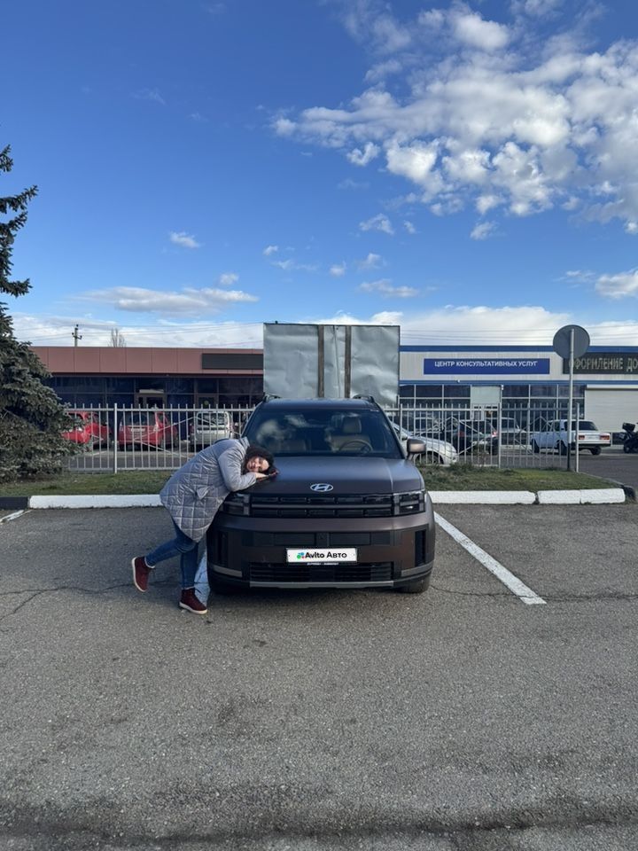 Hyundai Santa Fe: фото владельца