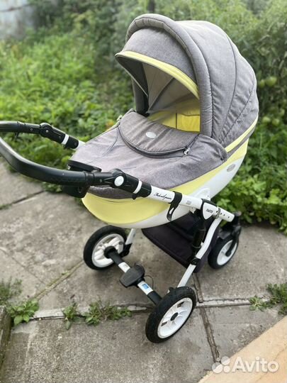 Коляска verdi 3 в 1