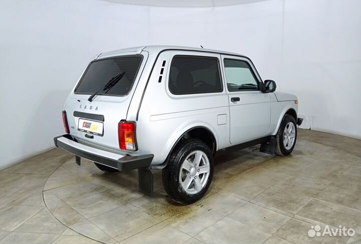 LADA 4x4 (Нива), 2020