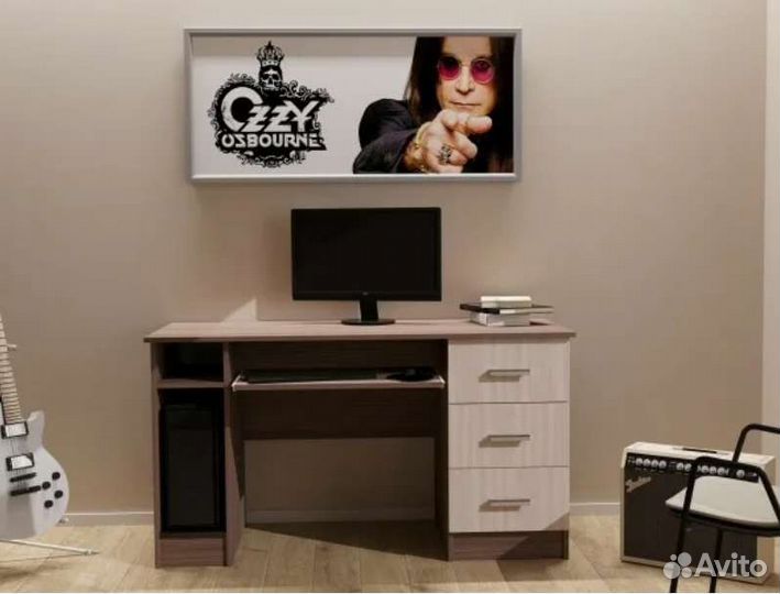 Письменный стол пкс 4