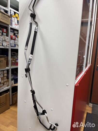 Шланг гур двойной Ford Focus 2