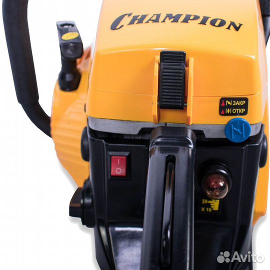 Бензопила Champion 251-18