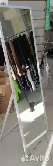 Зеркало в ванную бу