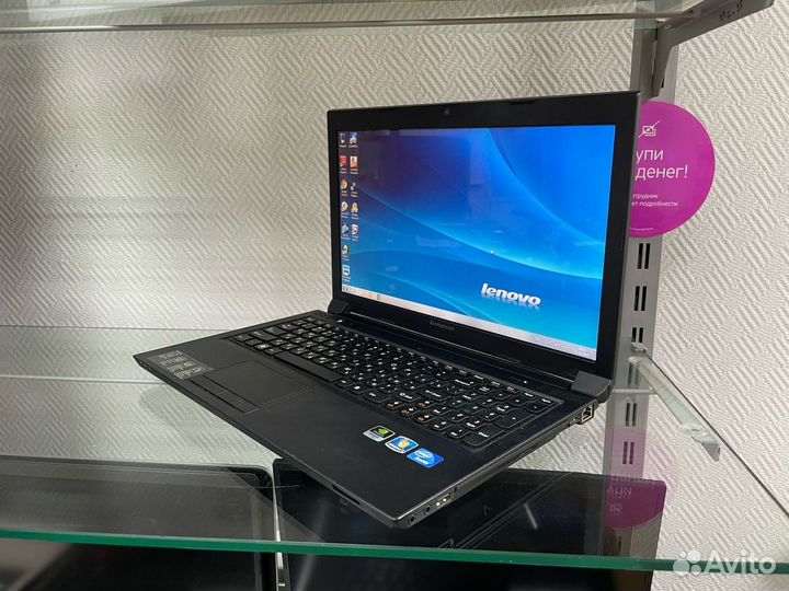 Ноутбук Lenovo B570E