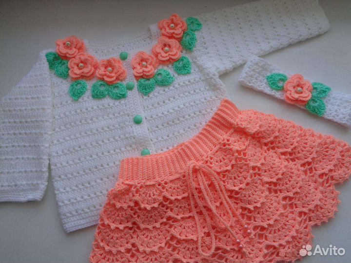 Вяжу на заказ детям