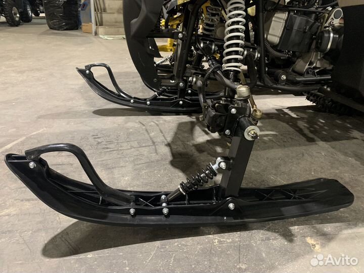 Квадроцикл-снегоход stalker 200 snow