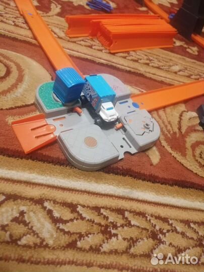 Наборы хот вилс - отличный набор для мальчика