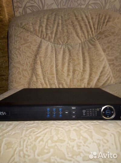 Видеорегистратор RVI