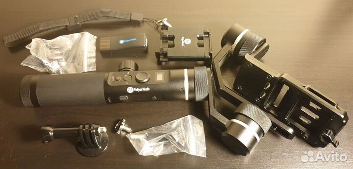 Стабилизатор Feiyutech g6 plus