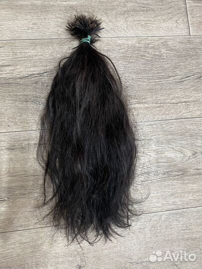 Волосы натуральные славянка