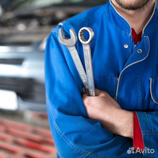 Слесарь малой механизации