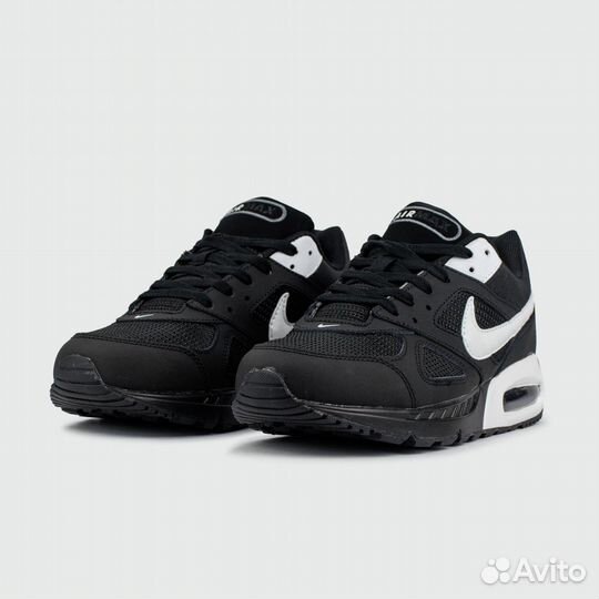 Кроссовки Nike Air Max IVO Black White