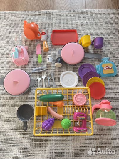 Детская кухня imaginarium