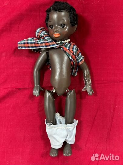 Негритёнок СССР