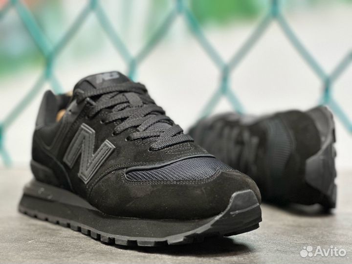 New Balance 574 кроссовки