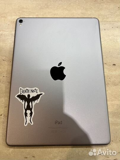 iPad pro