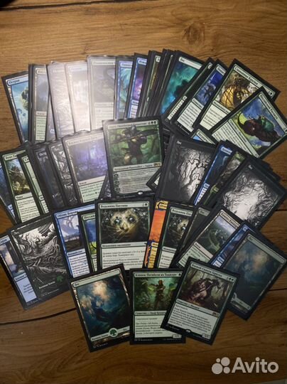 MTG набор карт