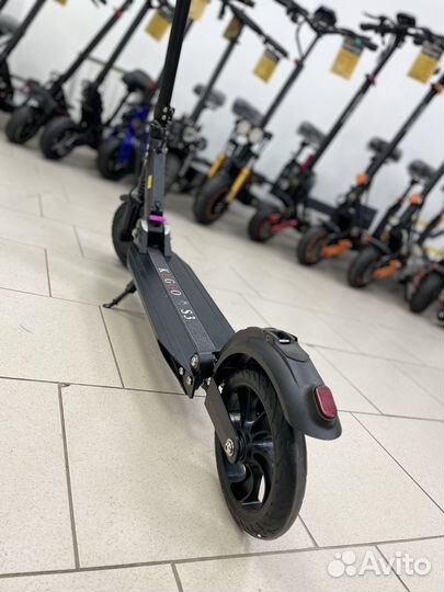 Электросамокат Kugoo S3