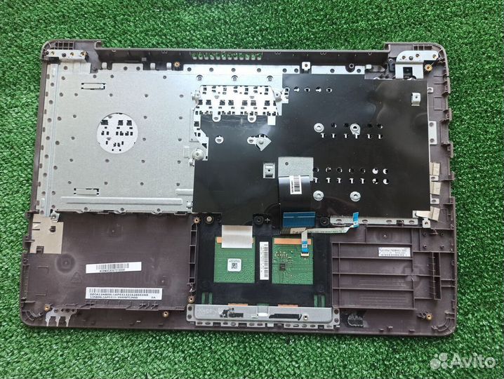 Топкейс с клавиатурой для ноутбука Asus a456u