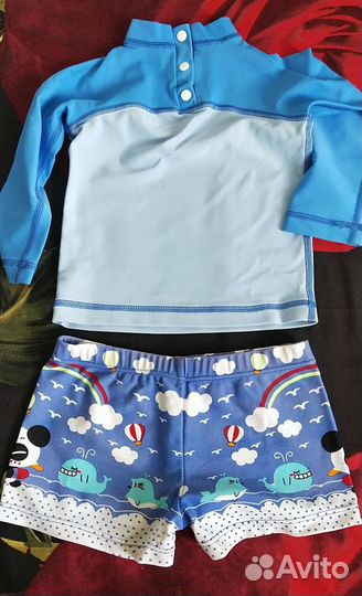 Купальники