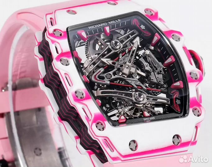 Richard Mille RM 38-02