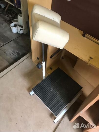 Подставка для педикюра бу