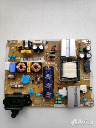 Рабочие платы от тв lg 43lh541v