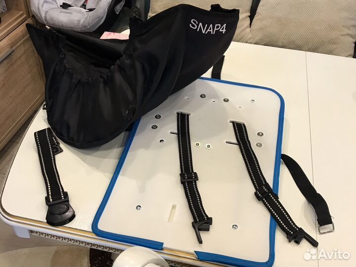 Запчасти для коляски valko baby snap4