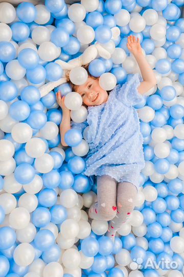 Детский день рождения в игровой студии Kid Place