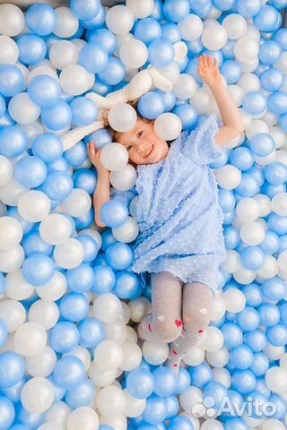 Детский день рождения в игровой студии Kid Place